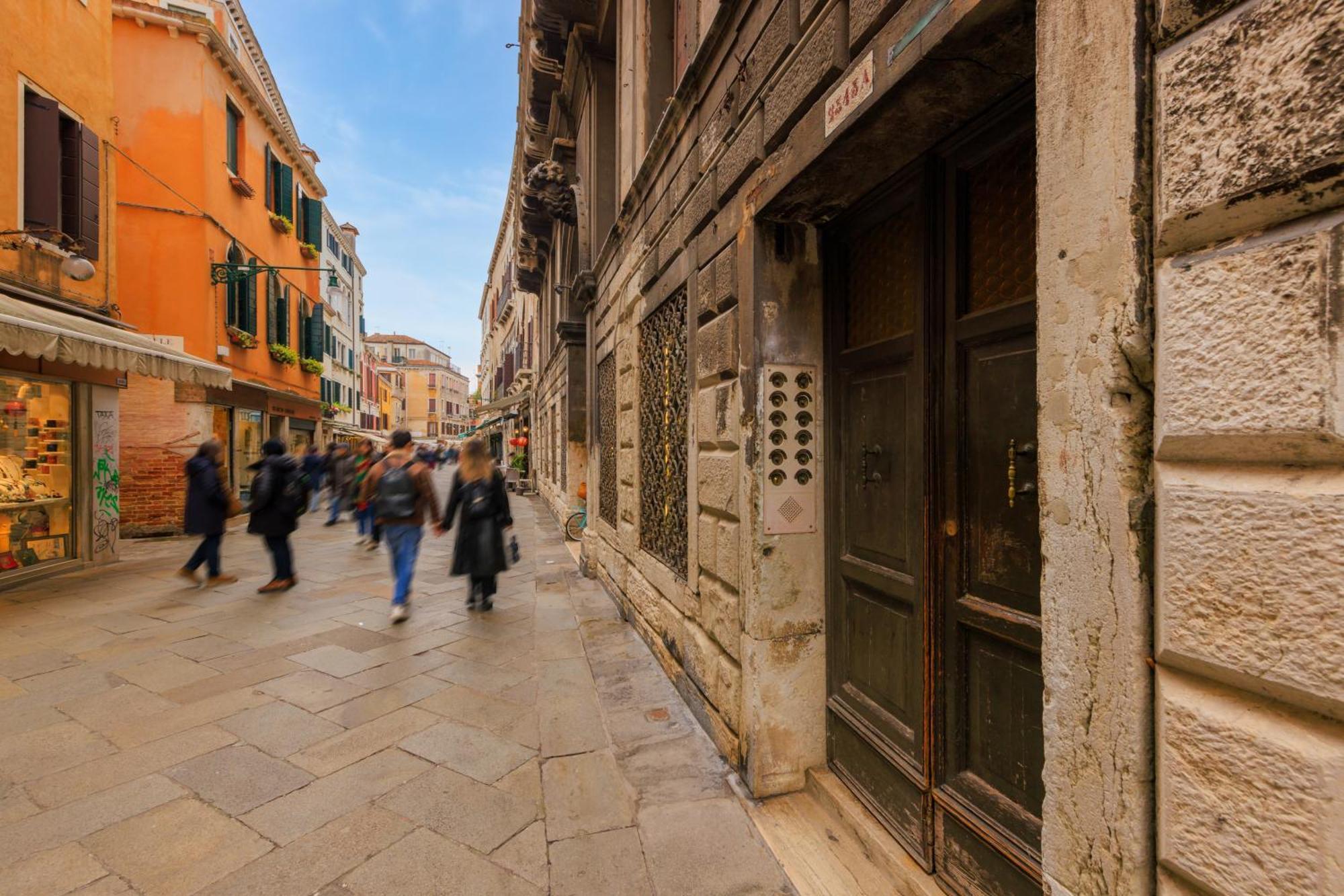 Corte Sconta Venice Exterior photo